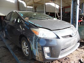 2011 Toyota Prius Gray 1.8L AT #Z22119